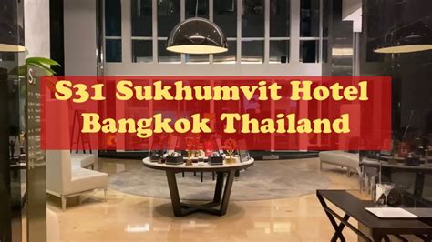 s31 hotel bangkok|Iba pa.
